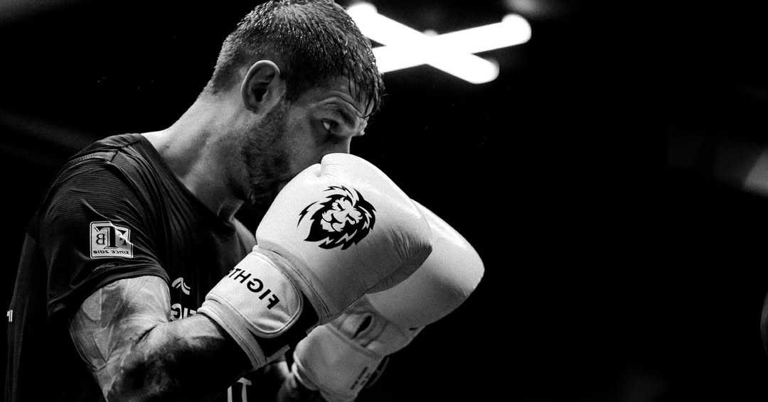 K1 Kickboxing Training